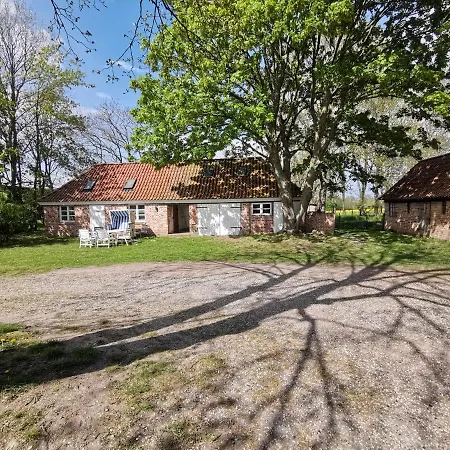 Apartment Gutshaus Thorstorf Boltenhagen Eg Und Tiefpaterre *