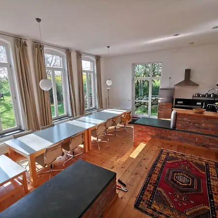 Gutshaus Thorstorf Boltenhagen Eg Und Tiefpaterre Warnow