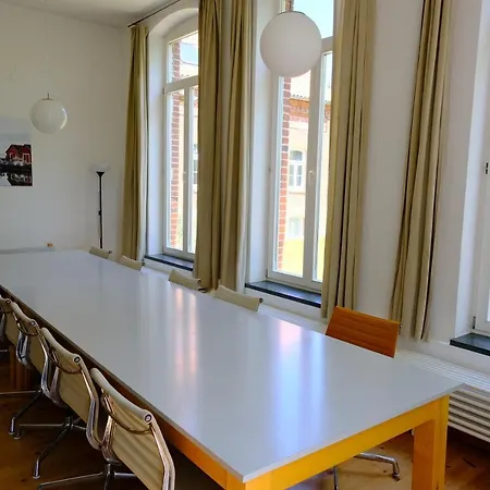 Gutshaus Thorstorf Boltenhagen Eg Und Tiefpaterre 아파트