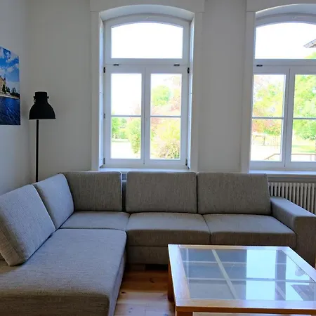 Apartment Gutshaus Thorstorf Boltenhagen Eg Und Tiefpaterre Warnow (Nordwestmecklenburg)