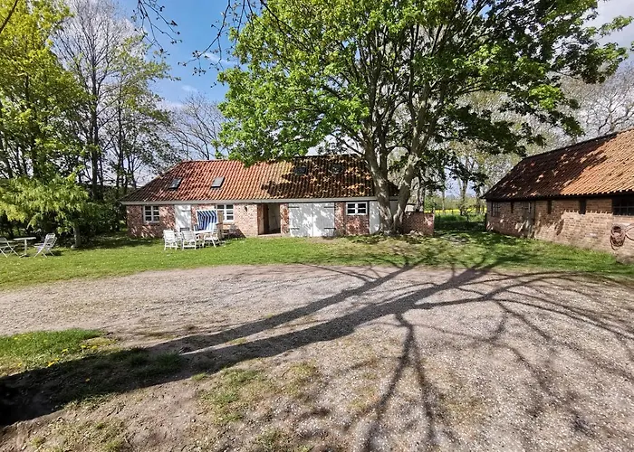 Appartamento Gutshaus Thorstorf Boltenhagen Eg Und Tiefpaterre *
