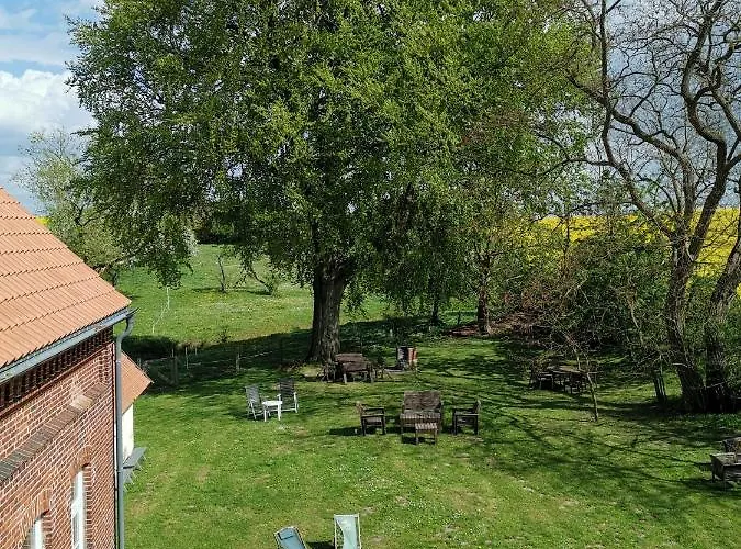 Gutshaus Thorstorf Boltenhagen Eg Und Tiefpaterre Warnow (Nordwestmecklenburg)