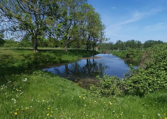 Gutshaus Thorstorf Boltenhagen Eg Und Tiefpaterre Appartamento Warnow (Nordwestmecklenburg)