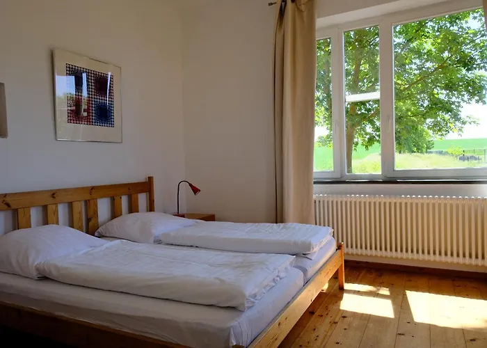 Appartamento Gutshaus Thorstorf Boltenhagen Eg Und Tiefpaterre *